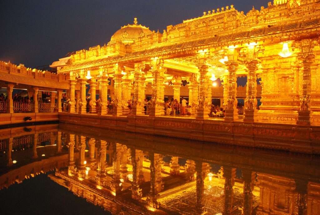 Golden temple vellore